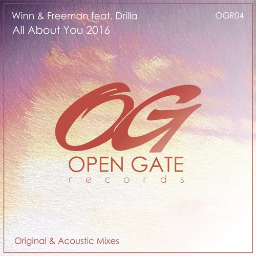 Winn & Freeman feat. Drilla - All About You 2016 (Radio Edit)