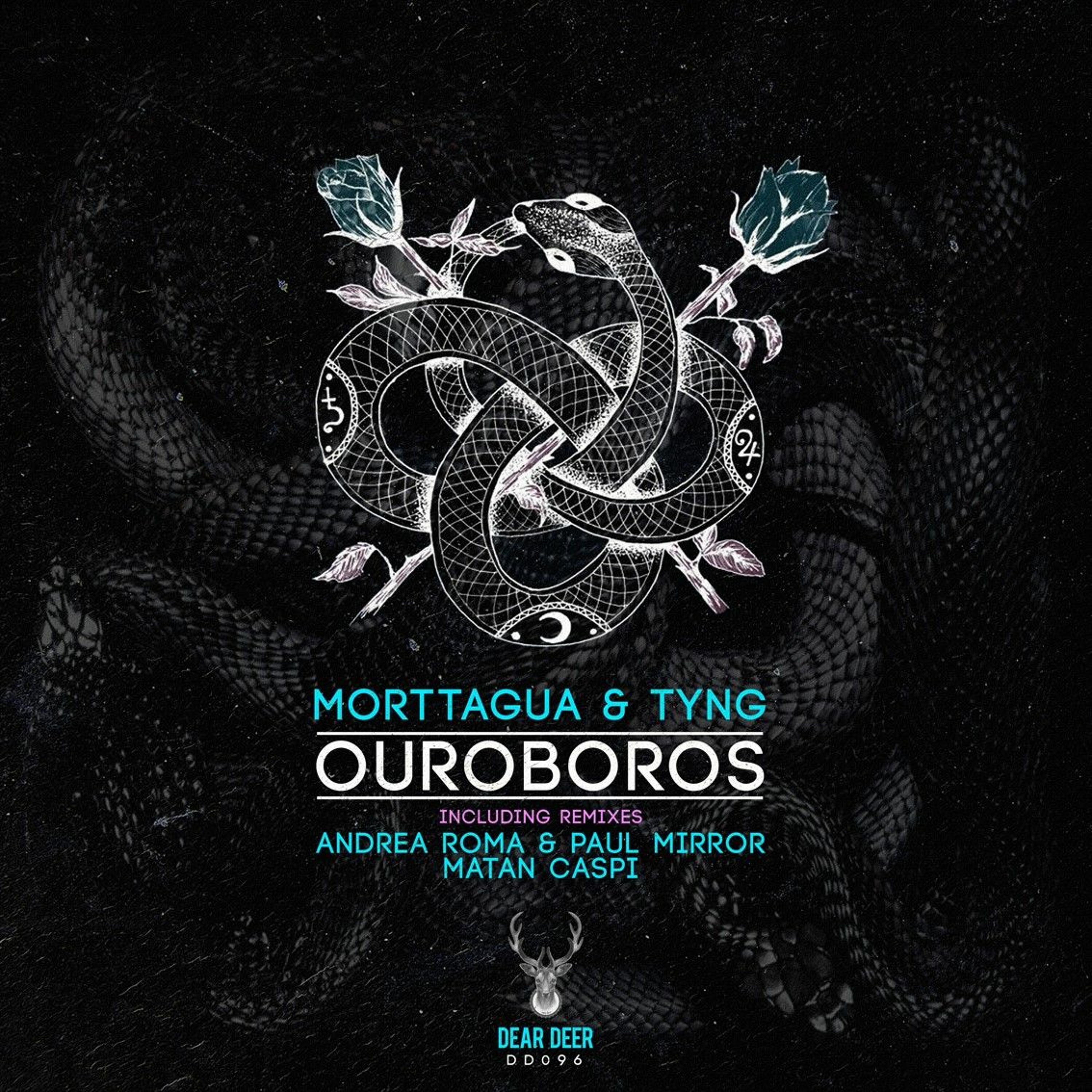Morttagua & Tyng - Ouroboros (Matan Caspi Remix)  [Dear Deer Records] | Preview episode artwork