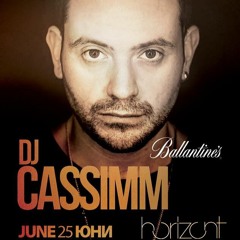 CASSIMM Exclusively For Horizont Club