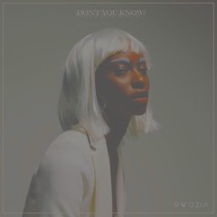 Rwozia - Don't You Know?