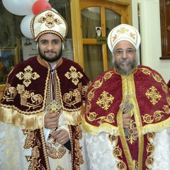 االقداس الالهى قبطى القمص يوحنا فؤاد و القس بيمن وفيق