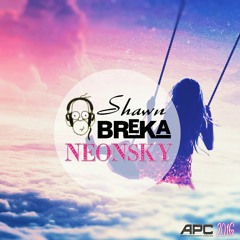 freiFERN |  PODCAST 007►  NEONSKY // SHAWN BREKA