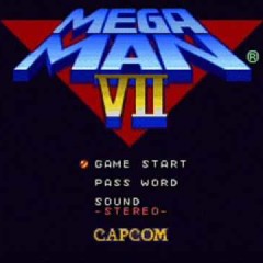 Mega Man 7 OST