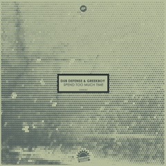 SHINE007 : Dub Defense & Greekboy - Holy Mt Zion (Original Mix)