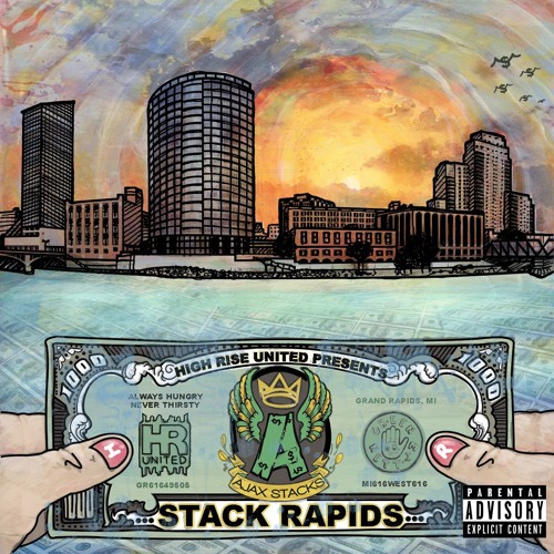 Stack Rapids (Ft. Fable The Poet)