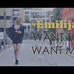Emiliah - Want To Want Me Jason Derulo Acoustic Cover