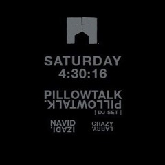PillowTalk - Flash Factory (Live Dj Set)