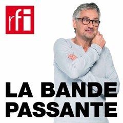 Soan sur RFI invité de Alain Pilot dans "La Bande Passante" - 16.06.16