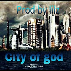 CITY OF GOD INSTRUMENTAL(PROD BY LILZ)  SKULLZGANG & IGB ent.