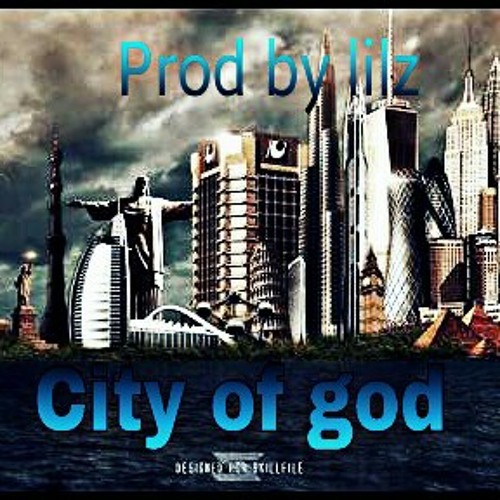 CITY OF GOD INSTRUMENTAL(PROD BY LILZ)  SKULLZGANG & IGB ent.
