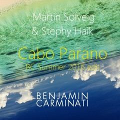 Martin Solveig - Cabo Parano BC Summer 2016 Edit