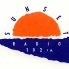 Sunset 102 FM Unknown DJ
