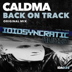 Caldma - Back On Track ( Original Mix ) IDA020