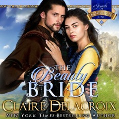 TheBeautyBrideClaireDelacroixSample