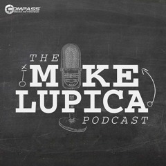 The Mike Lupica Podcast Episode 3 – Jeff Van Gundy