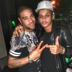 MC MANEIRINHO - TIPO LEI SECA ♫