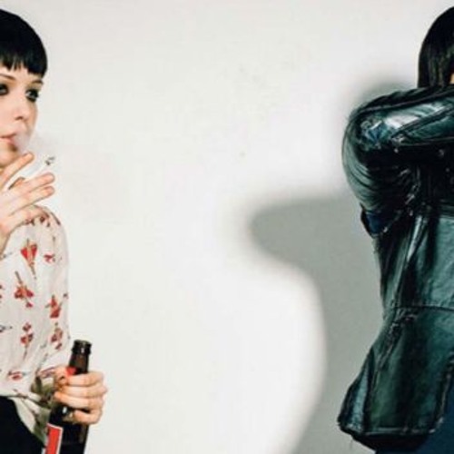 Crystal Castles - Intimate (Edit)