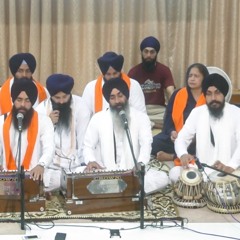 Japyo Jin Arjun Dev Guru - Bhai Satnam Singh Koharka Hazoori Ragi