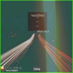 J100PESOS = RAPIDISIMO (Freestyle)Prod. By: Producto X