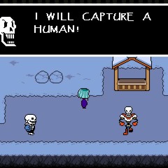 Undertale Nyeh Heh Heh! Orchestration