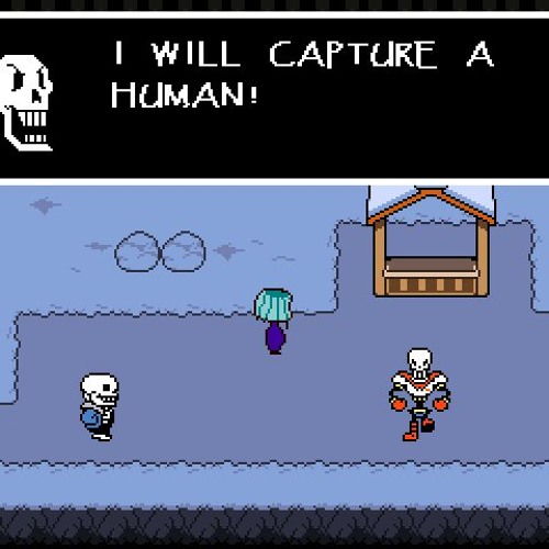 Undertale Nyeh Heh Heh! Orchestration