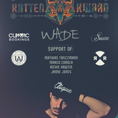 WADE Exclusive Kattenkwaad Set 2016