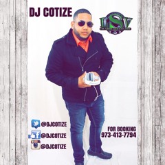 DJ COTIZE MIX DEMBOW 2016 LA KALLE DE SANTIAGO 96.3