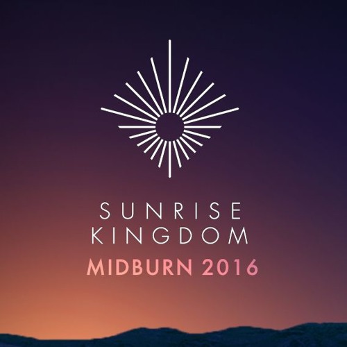 Alex Mazor - MidBurn 2016 Thursday night