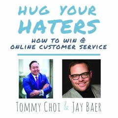 CR Magazine Summer 2016 - Hug Your Haters