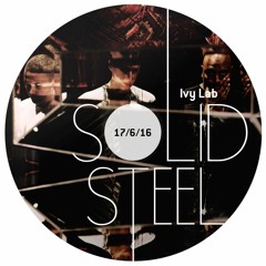 Solid Steel Radio Show 17/6/2016 Hour 2 - Ivy Lab