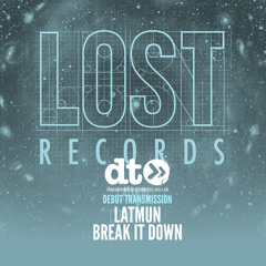Latmun - Break It Down