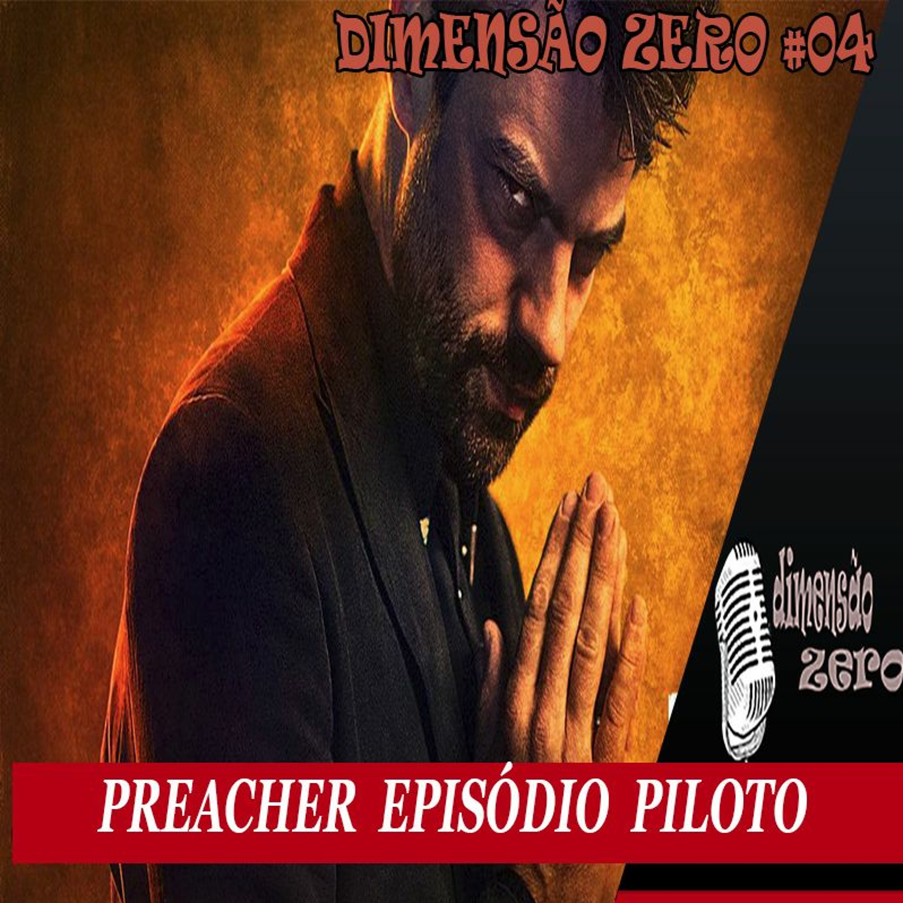 Preacher Piloto episode artwork