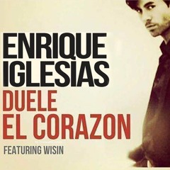 Duele El Corazon - Enrique Iglesia (Dj Faddy Herrera)