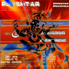 UNIVERSO ELECTRICO Tribute to Electric Universe - 25 years releases and remixes