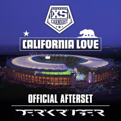 XS CARNIGHT 2016 - OFFICIAL AFTERSET