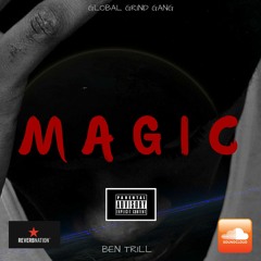 Ben Trill - Magic...