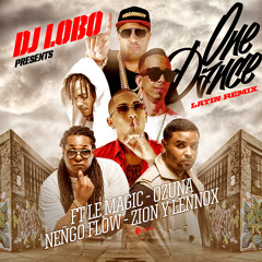 Dj Lobo Ft. Le Magic, Ozuna, Nengo Flow Y Zion & Lennox – One Dance (Latin Remix)