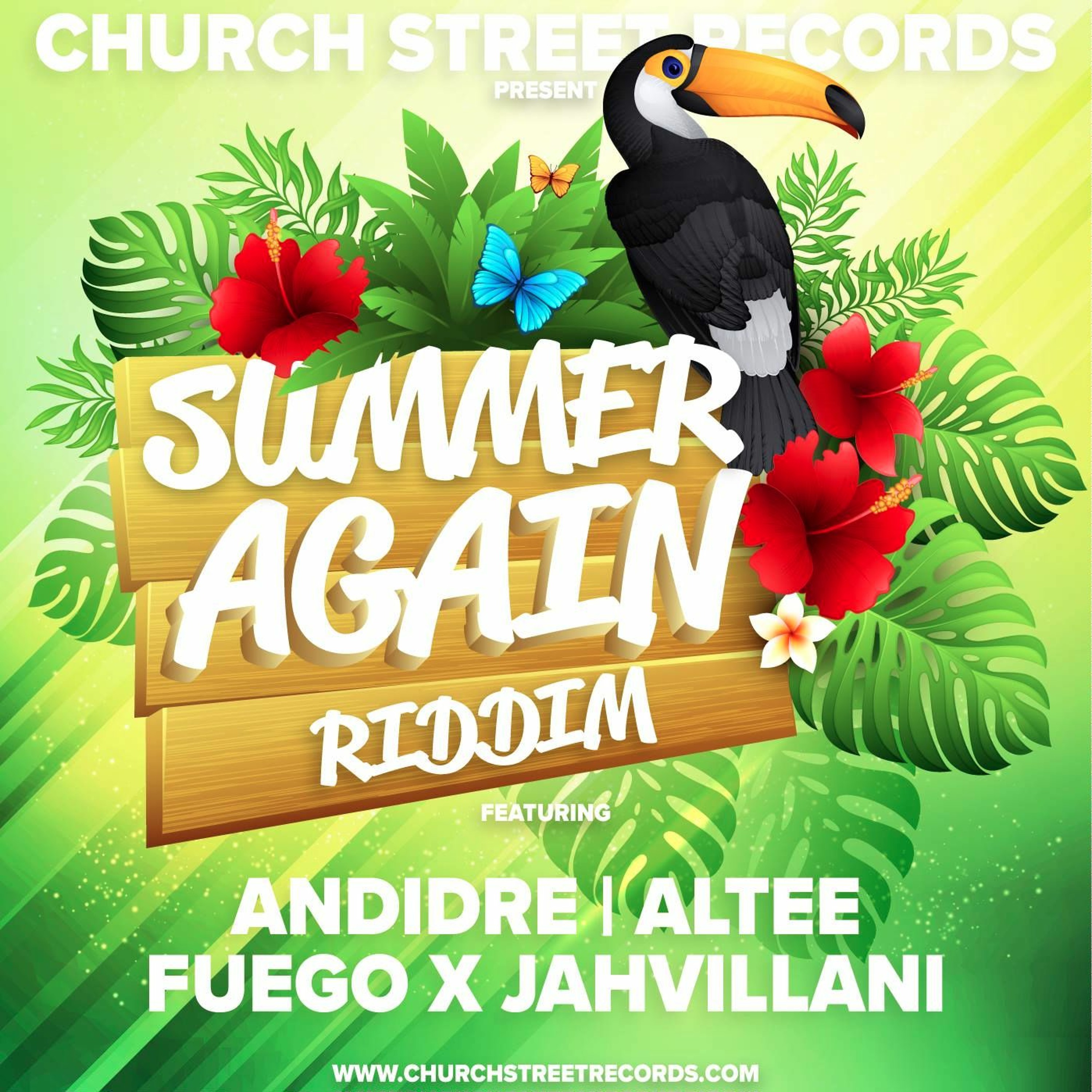 Newest and Hottest Dancehall