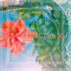 DJ Savi - Summer Bliss 16'