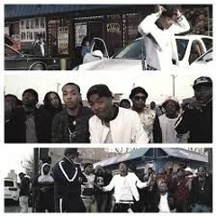 Yung Stakks -Sell Dope & Gang Bang- Feat. G. Herbo