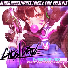 ghostdrive - megamix 122