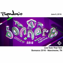 Live from That Tent - 'New Love' - Bonnaroo 2016