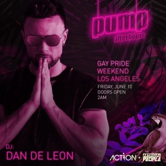 PR025 :: LIVE AT PUMP AFTERHOURS LA PRIDE << FREE DOWNLOAD