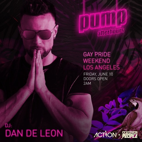 PR025 :: LIVE AT PUMP AFTERHOURS LA PRIDE << FREE DOWNLOAD