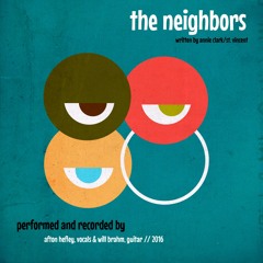 The Neighbors (live & acoustic cover)