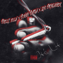 Shellz Dolla, Sonny Sativa, Liyl Skywalker - It's Lit