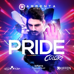 PRIDE COLORS Jun2016- Armenta Violinist / FreeDownload - Descargar Gratuita
