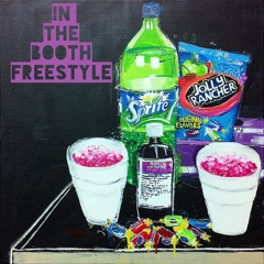 In The Booth Freestyle