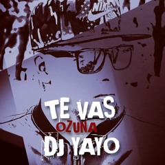 Te Vas | DJ YAYO | Ozuna