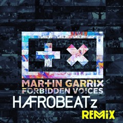Martin garrix-Forbidden voices (Hafrobeatz remix)